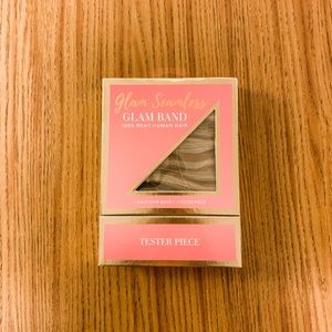 Glam Seamless Halo Hair Band